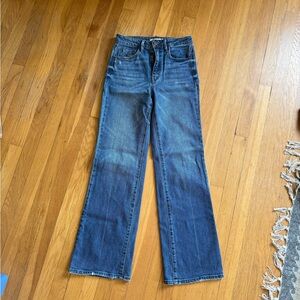 Unpublished Blue Women's Jeans